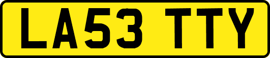 LA53TTY