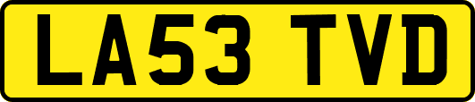 LA53TVD