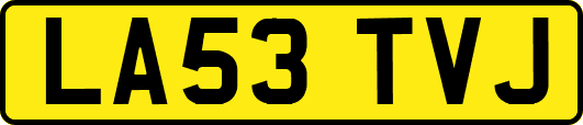 LA53TVJ