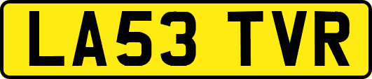 LA53TVR