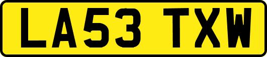 LA53TXW