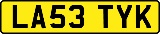 LA53TYK