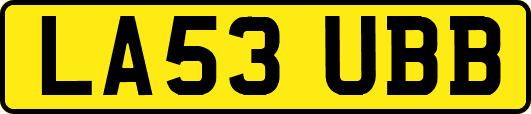 LA53UBB