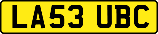 LA53UBC