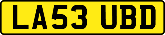 LA53UBD