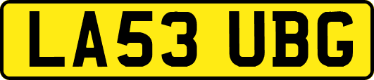 LA53UBG