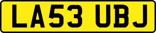 LA53UBJ