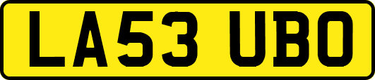 LA53UBO