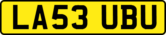 LA53UBU