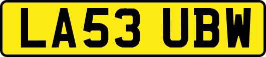 LA53UBW