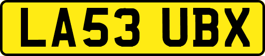 LA53UBX