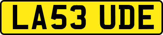 LA53UDE
