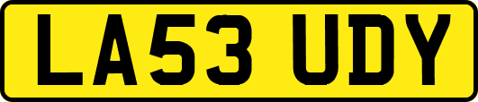 LA53UDY