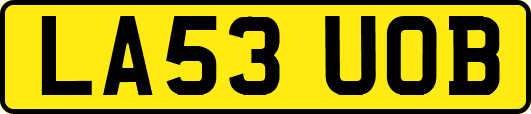 LA53UOB