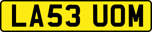 LA53UOM