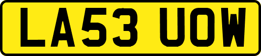 LA53UOW
