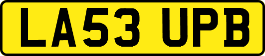 LA53UPB