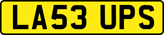 LA53UPS