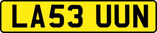 LA53UUN