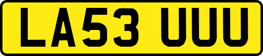 LA53UUU