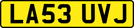LA53UVJ