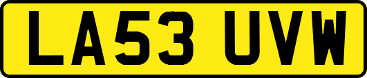 LA53UVW
