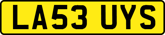 LA53UYS
