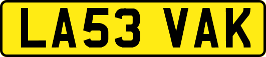 LA53VAK