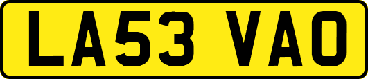 LA53VAO