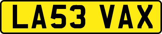 LA53VAX