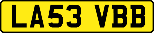 LA53VBB
