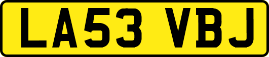 LA53VBJ
