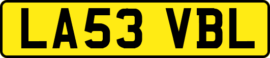 LA53VBL