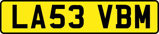 LA53VBM