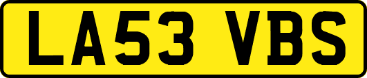 LA53VBS