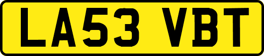 LA53VBT