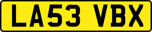 LA53VBX