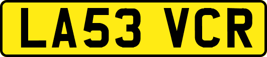LA53VCR