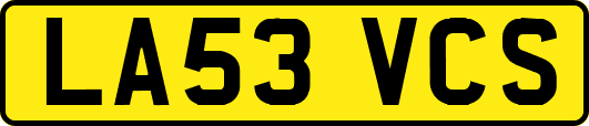 LA53VCS