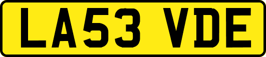 LA53VDE