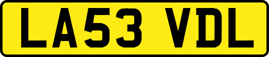 LA53VDL