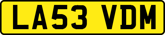 LA53VDM