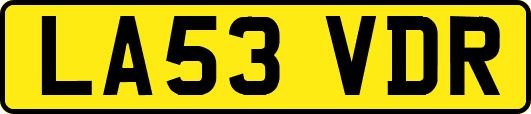LA53VDR