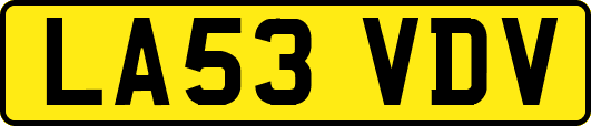 LA53VDV
