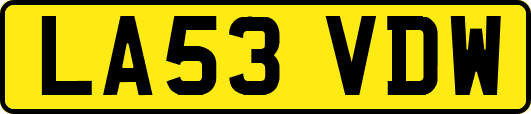 LA53VDW