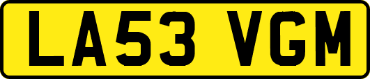 LA53VGM