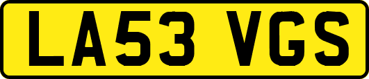 LA53VGS