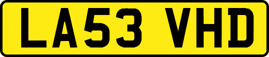 LA53VHD