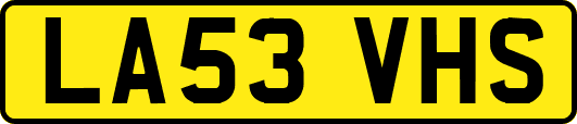 LA53VHS