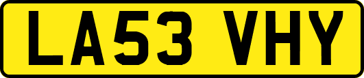 LA53VHY